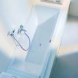 Duravit, comprar bañeras en España, bañeras acrílicas, redondas, ovaladas, baños y jacuzzi de España